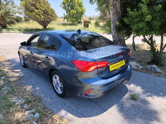 DÜŞÜK KİLOMETRE FOCUS ( YENİ )