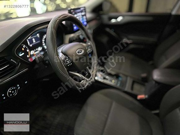 HANOĞLU | FOCUS TREND-X 1.5 TDCI HATASIZ | DÜŞÜK KM | OTOMATİK
