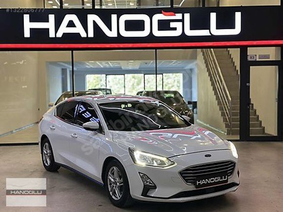 HANOĞLU | FOCUS TREND-X 1.5 TDCI HATASIZ | DÜŞÜK KM | OTOMATİK
