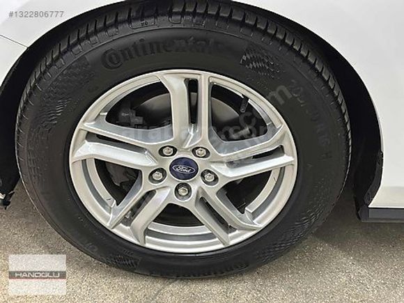 HANOĞLU | FOCUS TREND-X 1.5 TDCI HATASIZ | DÜŞÜK KM | OTOMATİK