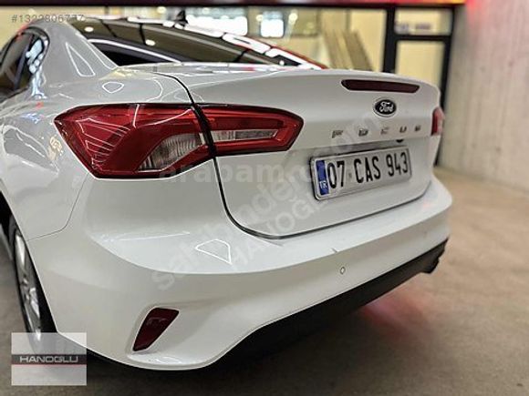 HANOĞLU | FOCUS TREND-X 1.5 TDCI HATASIZ | DÜŞÜK KM | OTOMATİK