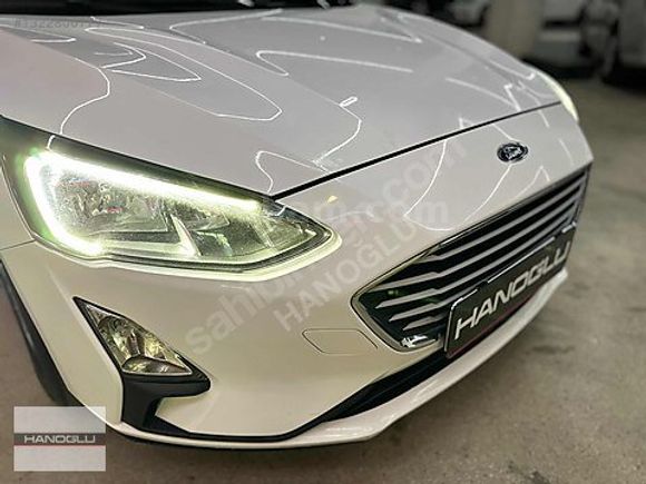 HANOĞLU | FOCUS TREND-X 1.5 TDCI HATASIZ | DÜŞÜK KM | OTOMATİK