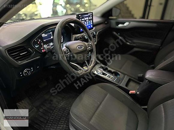 HANOĞLU | FOCUS TREND-X 1.5 TDCI HATASIZ | DÜŞÜK KM | OTOMATİK