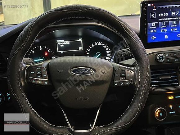 HANOĞLU | FOCUS TREND-X 1.5 TDCI HATASIZ | DÜŞÜK KM | OTOMATİK