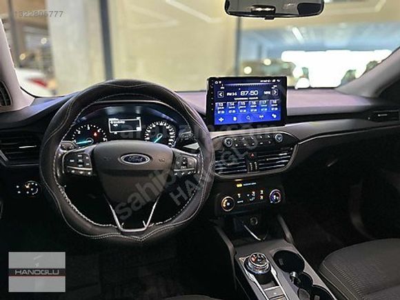HANOĞLU | FOCUS TREND-X 1.5 TDCI HATASIZ | DÜŞÜK KM | OTOMATİK