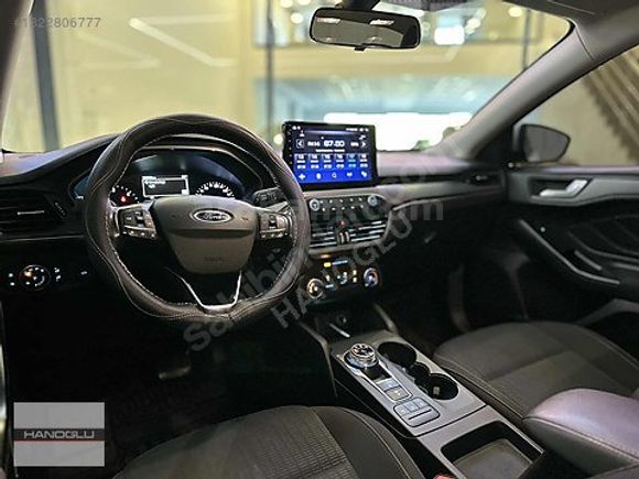 HANOĞLU | FOCUS TREND-X 1.5 TDCI HATASIZ | DÜŞÜK KM | OTOMATİK