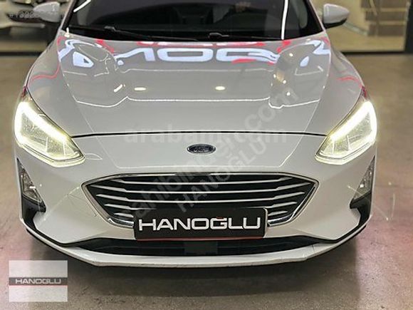 HANOĞLU | FOCUS TREND-X 1.5 TDCI HATASIZ | DÜŞÜK KM | OTOMATİK