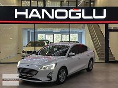 HANOĞLU | FOCUS TREND-X 1.5 TDCI HATASIZ | DÜŞÜK KM | OTOMATİK
