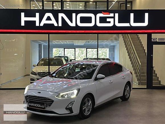 HANOĞLU | FOCUS TREND-X 1.5 TDCI HATASIZ | DÜŞÜK KM | OTOMATİK