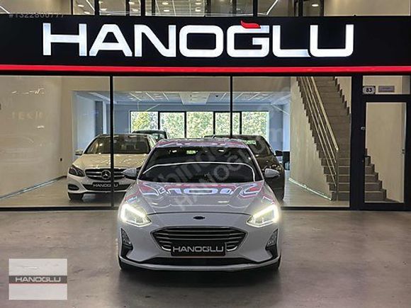 HANOĞLU | FOCUS TREND-X 1.5 TDCI HATASIZ | DÜŞÜK KM | OTOMATİK