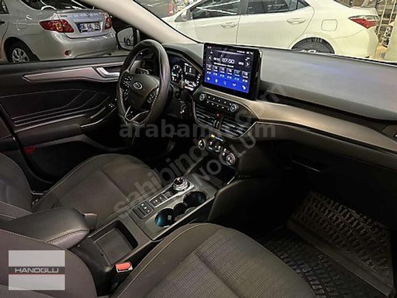 HANOĞLU | FOCUS TREND-X 1.5 TDCI HATASIZ | DÜŞÜK KM | OTOMATİK