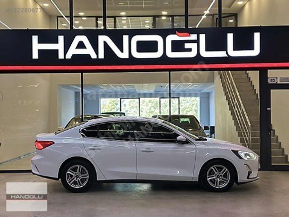 HANOĞLU | FOCUS TREND-X 1.5 TDCI HATASIZ | DÜŞÜK KM | OTOMATİK