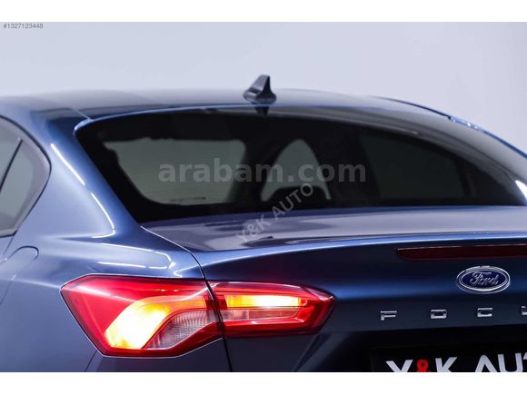 2020 FORD FOCUS TRENDX DEĞİŞENSİZ TRAMERSİZ "0.69"KREDİ