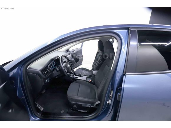 2020 FORD FOCUS TRENDX DEĞİŞENSİZ TRAMERSİZ "0.69"KREDİ