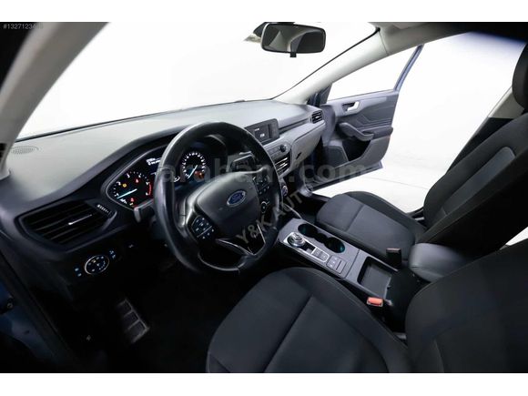 2020 FORD FOCUS TRENDX DEĞİŞENSİZ TRAMERSİZ "0.69"KREDİ