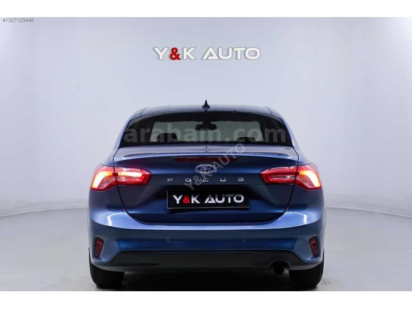 2020 FORD FOCUS TRENDX DEĞİŞENSİZ TRAMERSİZ "0.69"KREDİ