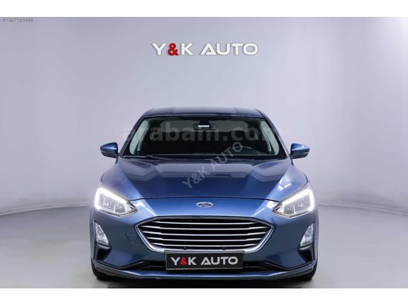 2020 FORD FOCUS TRENDX DEĞİŞENSİZ TRAMERSİZ "0.69"KREDİ