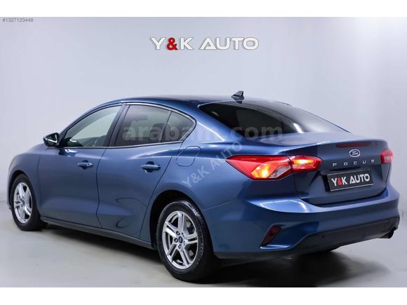 2020 FORD FOCUS TRENDX DEĞİŞENSİZ TRAMERSİZ "0.69"KREDİ