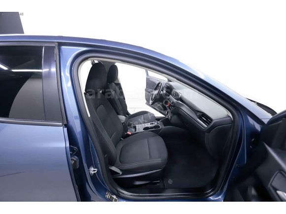 2020 FORD FOCUS TRENDX DEĞİŞENSİZ TRAMERSİZ "0.69"KREDİ
