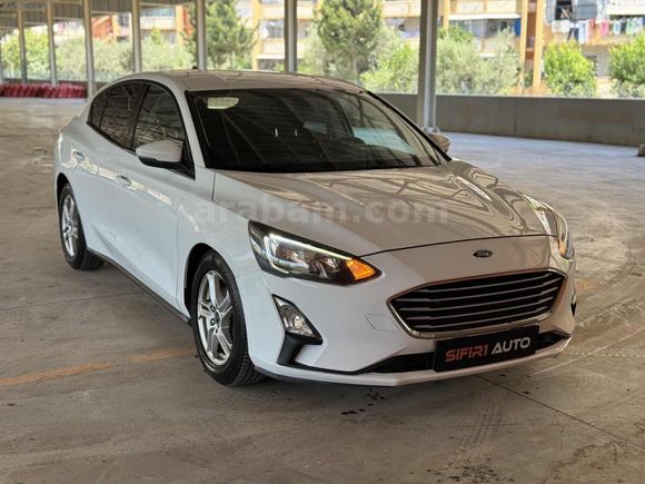 SIFIR1 AUTO'dan 2020 HATASIZ FORD FOCUS 1.5 ECOBLUE TREND X
