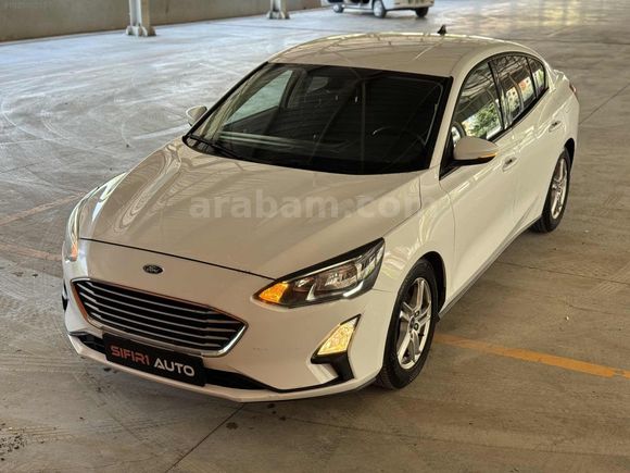 SIFIR1 AUTO'dan 2020 HATASIZ FORD FOCUS 1.5 ECOBLUE TREND X