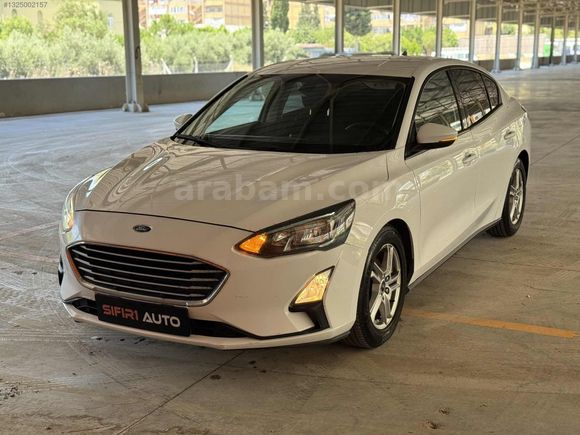 SIFIR1 AUTO'dan 2020 HATASIZ FORD FOCUS 1.5 ECOBLUE TREND X