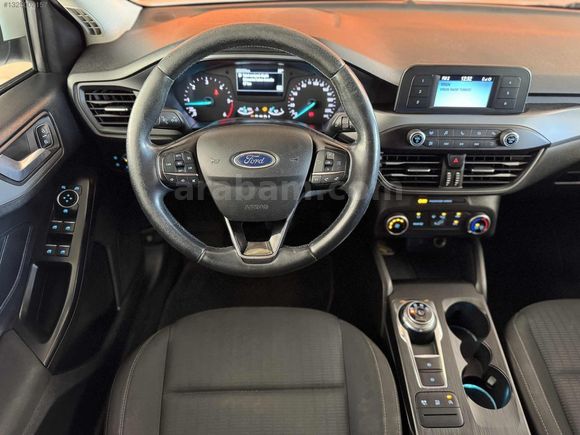 SIFIR1 AUTO'dan 2020 HATASIZ FORD FOCUS 1.5 ECOBLUE TREND X