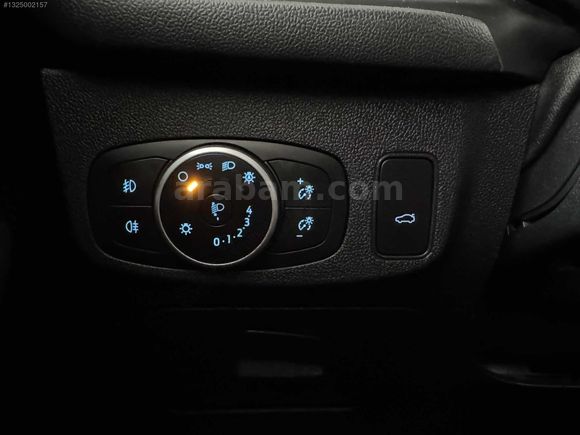 SIFIR1 AUTO'dan 2020 HATASIZ FORD FOCUS 1.5 ECOBLUE TREND X