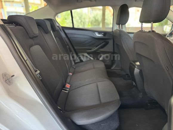 SIFIR1 AUTO'dan 2020 HATASIZ FORD FOCUS 1.5 ECOBLUE TREND X