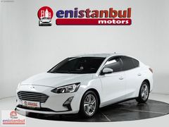 2020 ÇIKIŞLI FORD FOCUS TREND X 120oooKm TEMİZ BAKIMLI MASRAFSIZ