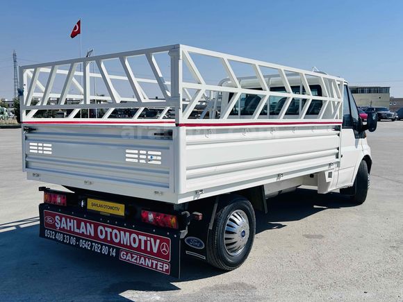 Galeriden Ford Trucks Transit 350 L Gaziantep