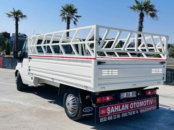 Galeriden Ford Trucks Transit 350 L Gaziantep