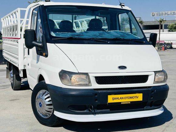 Galeriden Ford Trucks Transit 350 L Gaziantep
