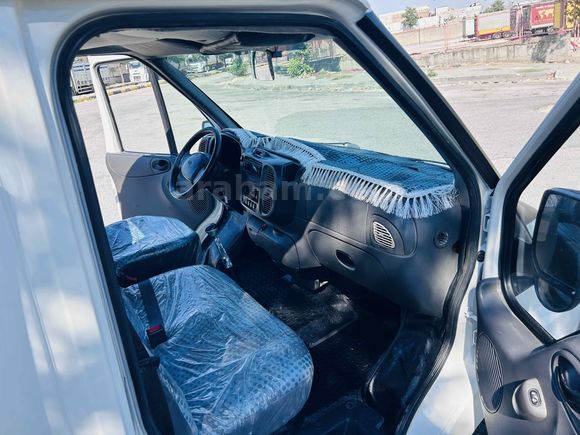 Galeriden Ford Trucks Transit 350 L Gaziantep