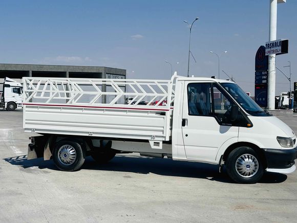 Galeriden Ford Trucks Transit 350 L Gaziantep