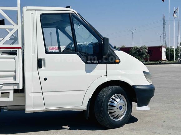 Galeriden Ford Trucks Transit 350 L Gaziantep