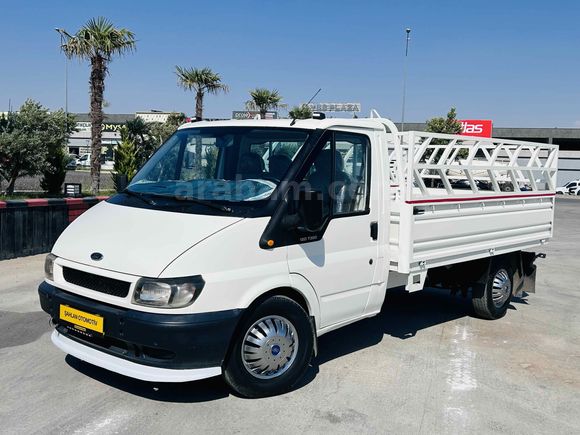 Galeriden Ford Trucks Transit 350 L Gaziantep