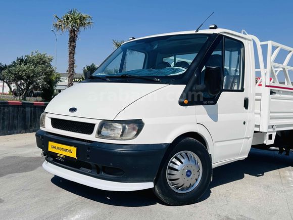 Galeriden Ford Trucks Transit 350 L Gaziantep