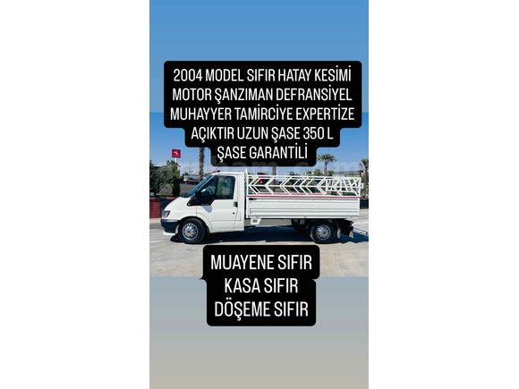 Galeriden Ford Trucks Transit 350 L Gaziantep