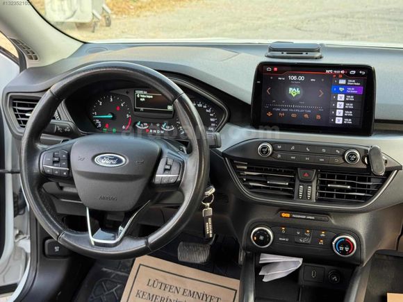 DİZEL OTOMATİK JOYİSTİCK VİTES YENİ KASA EKRANLI