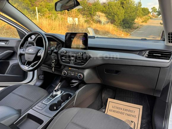 DİZEL OTOMATİK JOYİSTİCK VİTES YENİ KASA EKRANLI