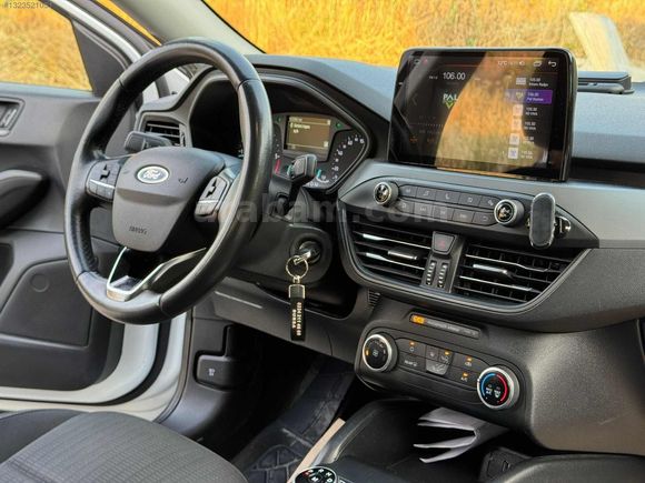 DİZEL OTOMATİK JOYİSTİCK VİTES YENİ KASA EKRANLI