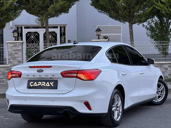 ÇAPRAK AUTO-FORD FOCUS 1.5 ECOBLUE TREND X HATASIZ 80.km