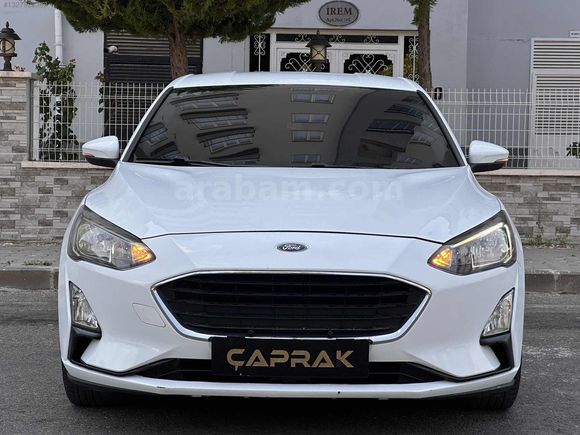 ÇAPRAK AUTO-FORD FOCUS 1.5 ECOBLUE TREND X HATASIZ 80.km