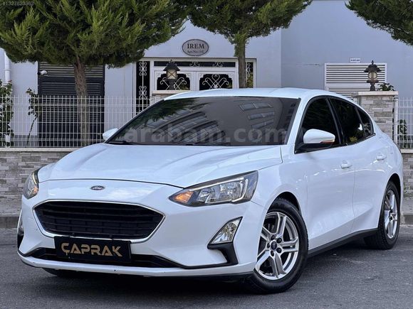 ÇAPRAK AUTO-FORD FOCUS 1.5 ECOBLUE TREND X HATASIZ 80.km
