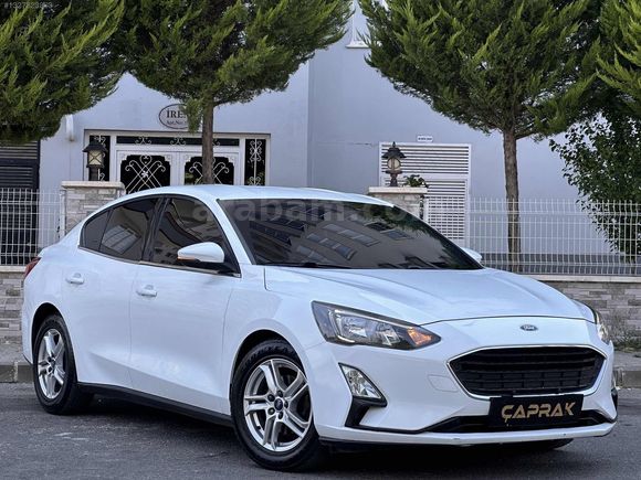 ÇAPRAK AUTO-FORD FOCUS 1.5 ECOBLUE TREND X HATASIZ 80.km