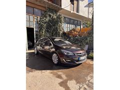 Sahibinden Opel Astra  conta yanık
