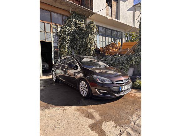 Sahibinden Opel Astra  conta yanık