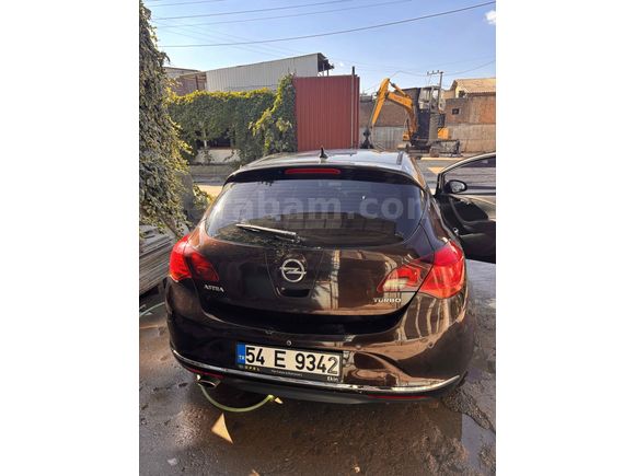 Sahibinden Opel Astra  conta yanık