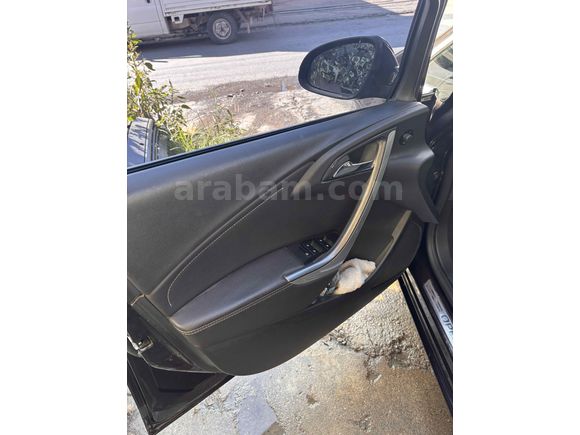 Sahibinden Opel Astra  conta yanık